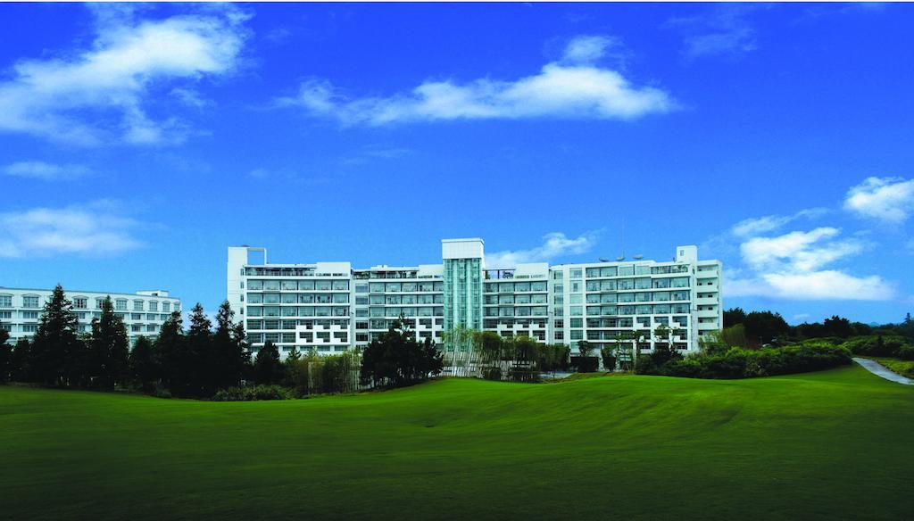 Golf Hotel Montes Huang Exterior foto