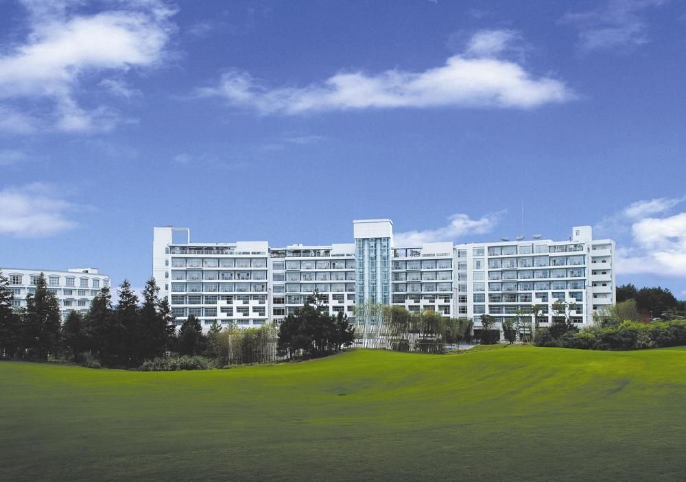 Golf Hotel Montes Huang Exterior foto